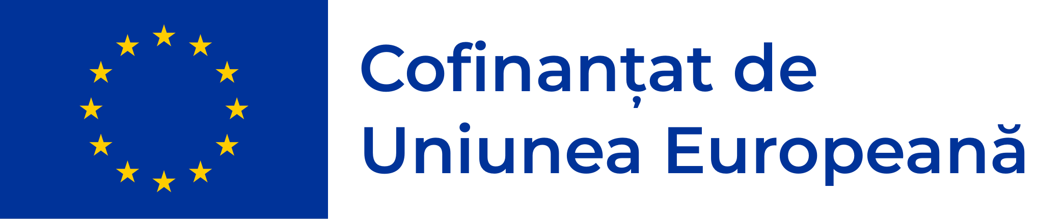 Cofinanțat de Uniunea Europeană